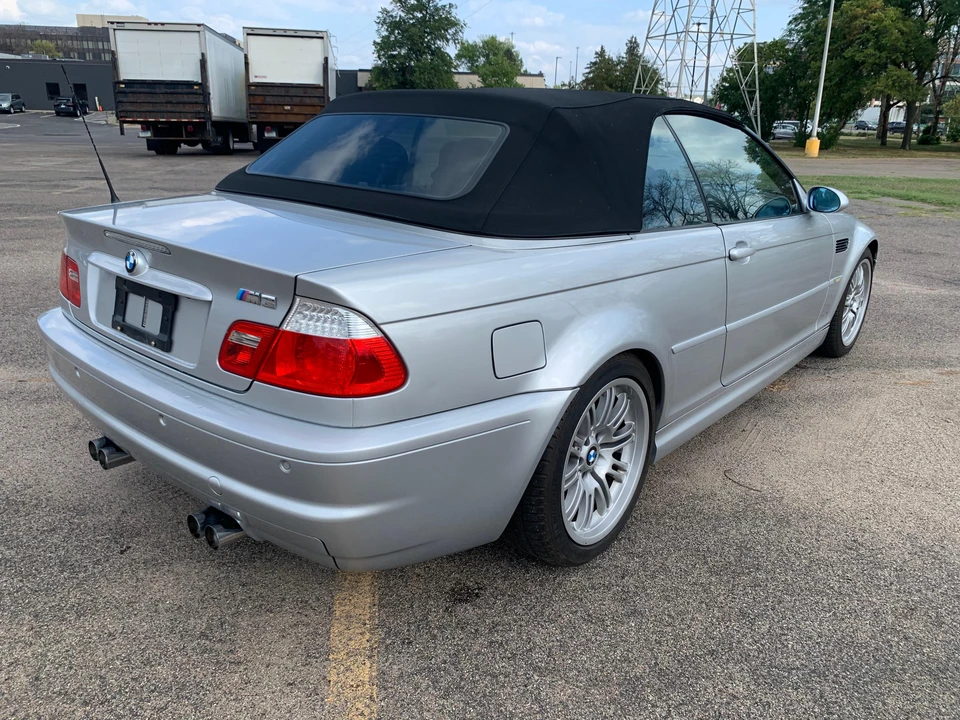 2004 BMW E46 M3 - Image 13 of 31