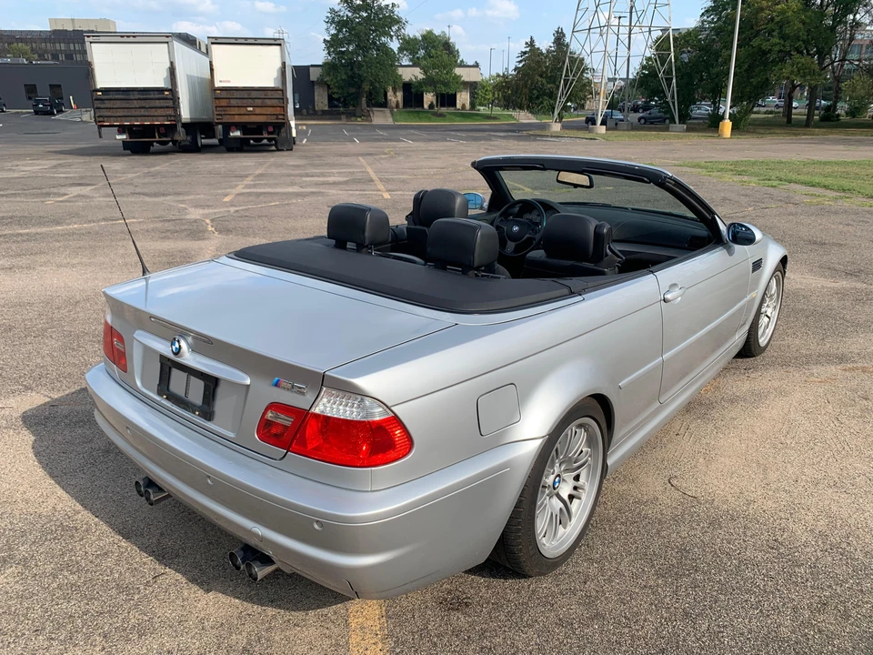 2004 BMW E46 M3 - Image 9 of 31