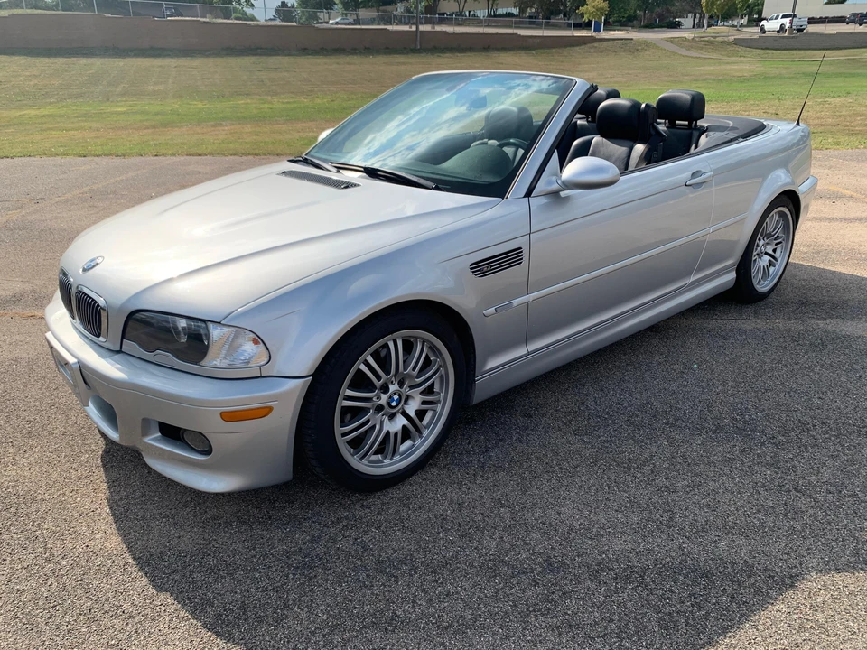 2004 BMW E46 M3 - Image 6 of 31
