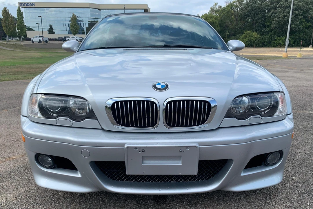 2004 BMW E46 M3 - Image 2 of 31