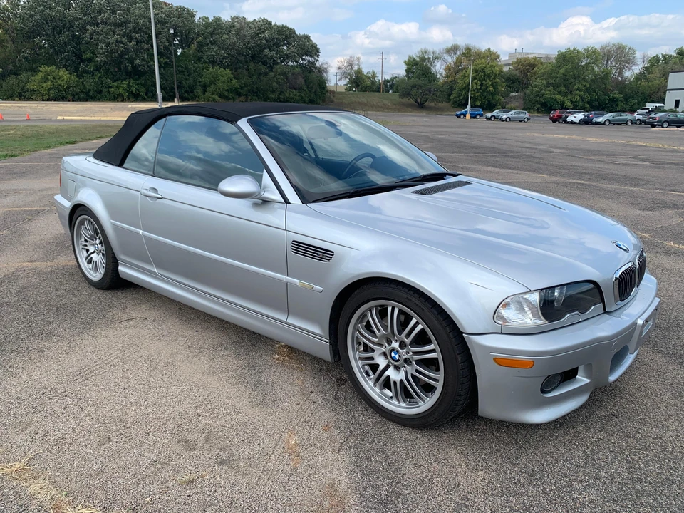 2004 BMW E46 M3 - Image 15 of 31