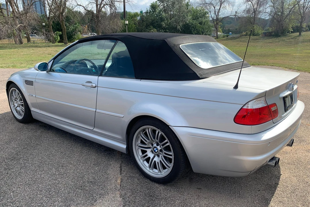 2004 BMW E46 M3 - Image 4 of 31