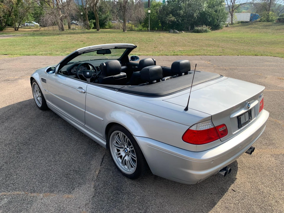 2004 BMW E46 M3 - Image 7 of 31