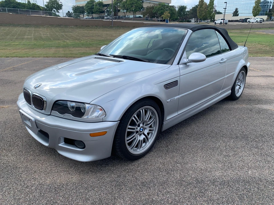 2004 BMW E46 M3 - Image 11 of 31