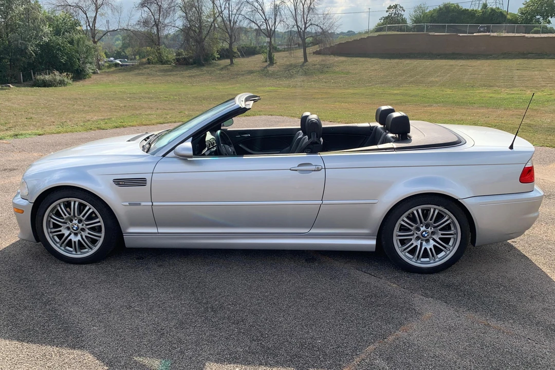 2004 BMW E46 M3 - Image 3 of 31