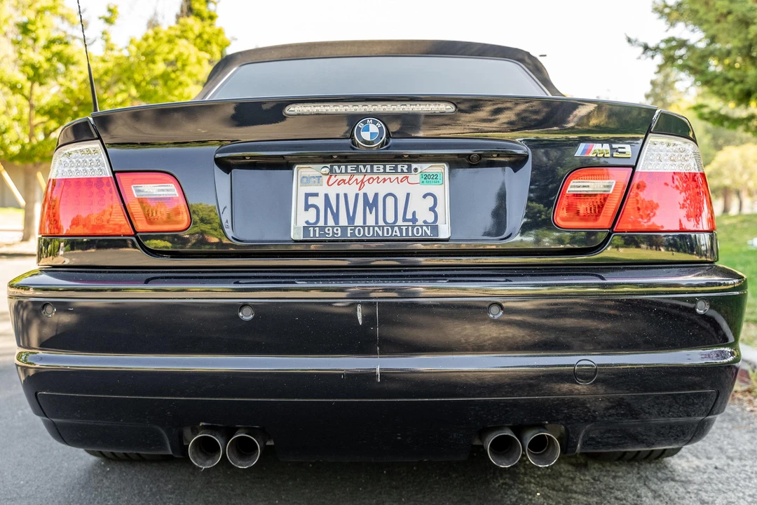 2004 BMW E46 M3 - Image 5 of 31