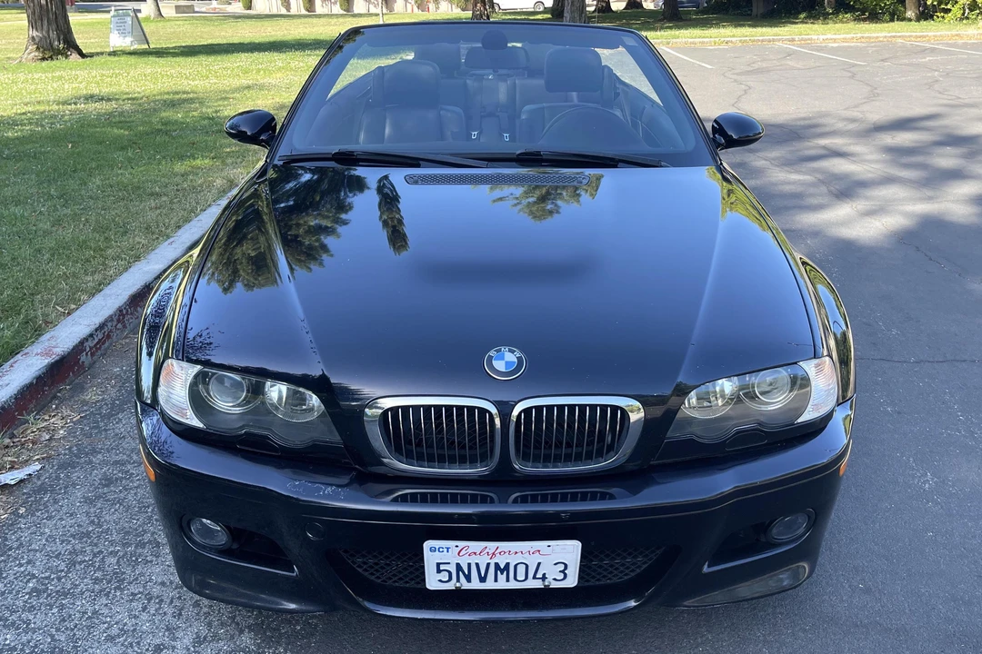 2004 BMW E46 M3 - Image 6 of 31