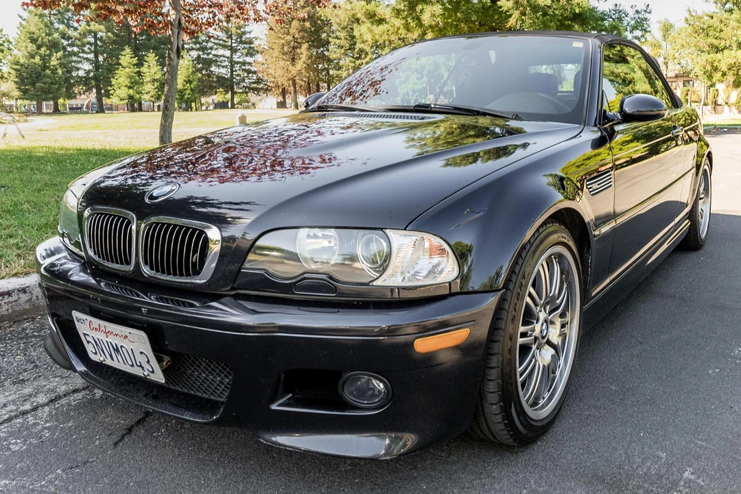 2004 BMW E46 M3 - Image 9 of 31