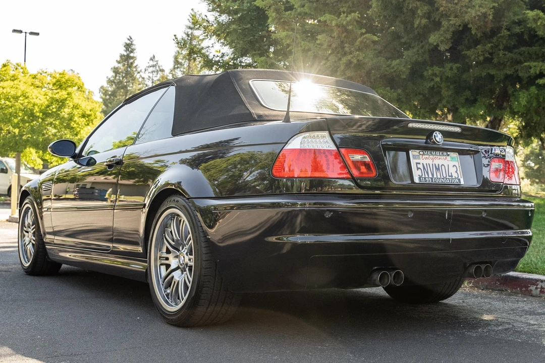 2004 BMW E46 M3 - Image 4 of 31