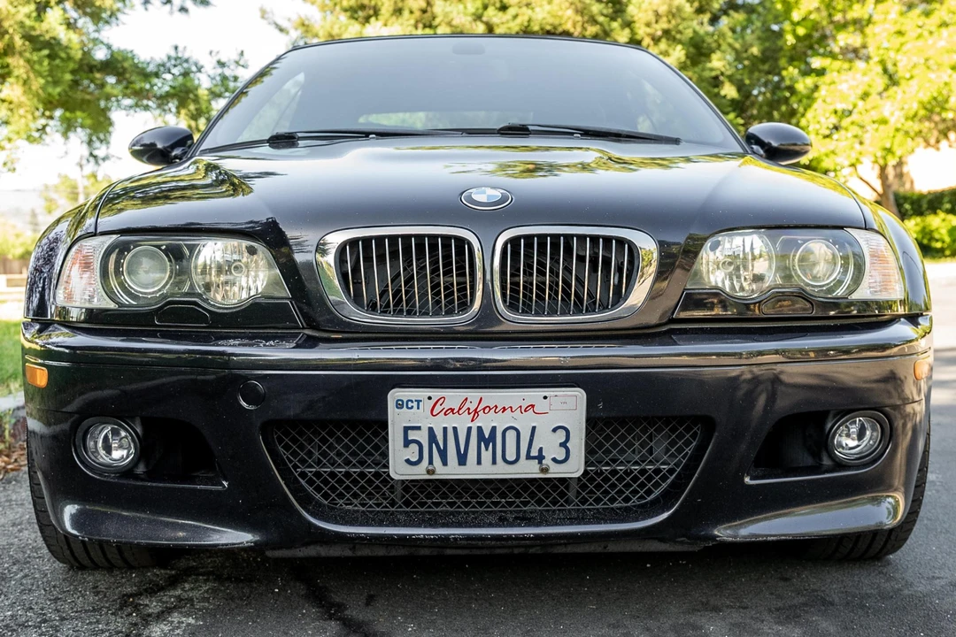 2004 BMW E46 M3 - Image 2 of 31