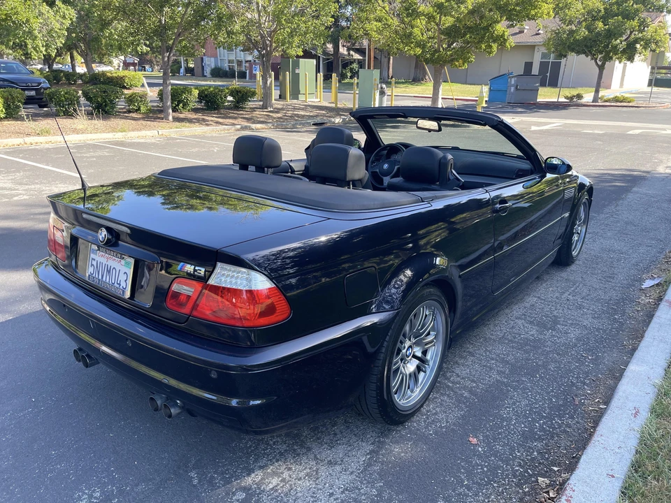 2004 BMW E46 M3 - Image 13 of 31