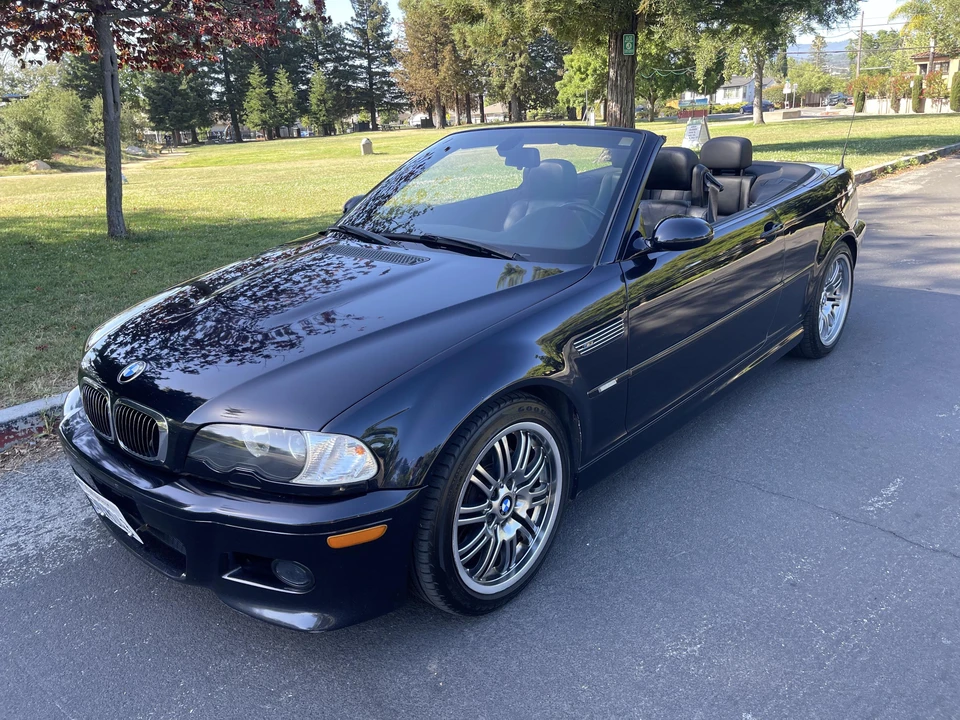 2004 BMW E46 M3 - Image 10 of 31