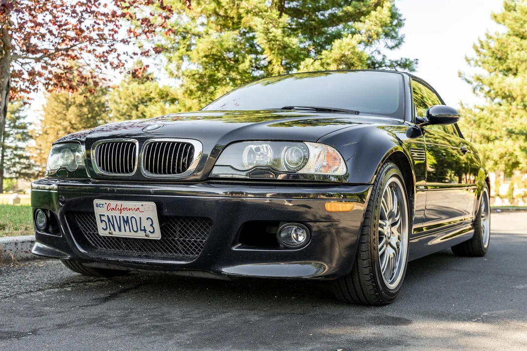 2004 BMW E46 M3 - Image 8 of 31