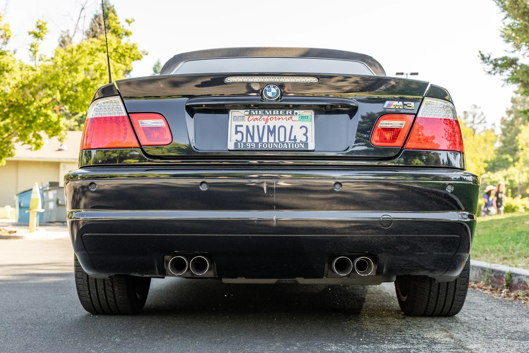 2004 BMW E46 M3 - Image 11 of 31