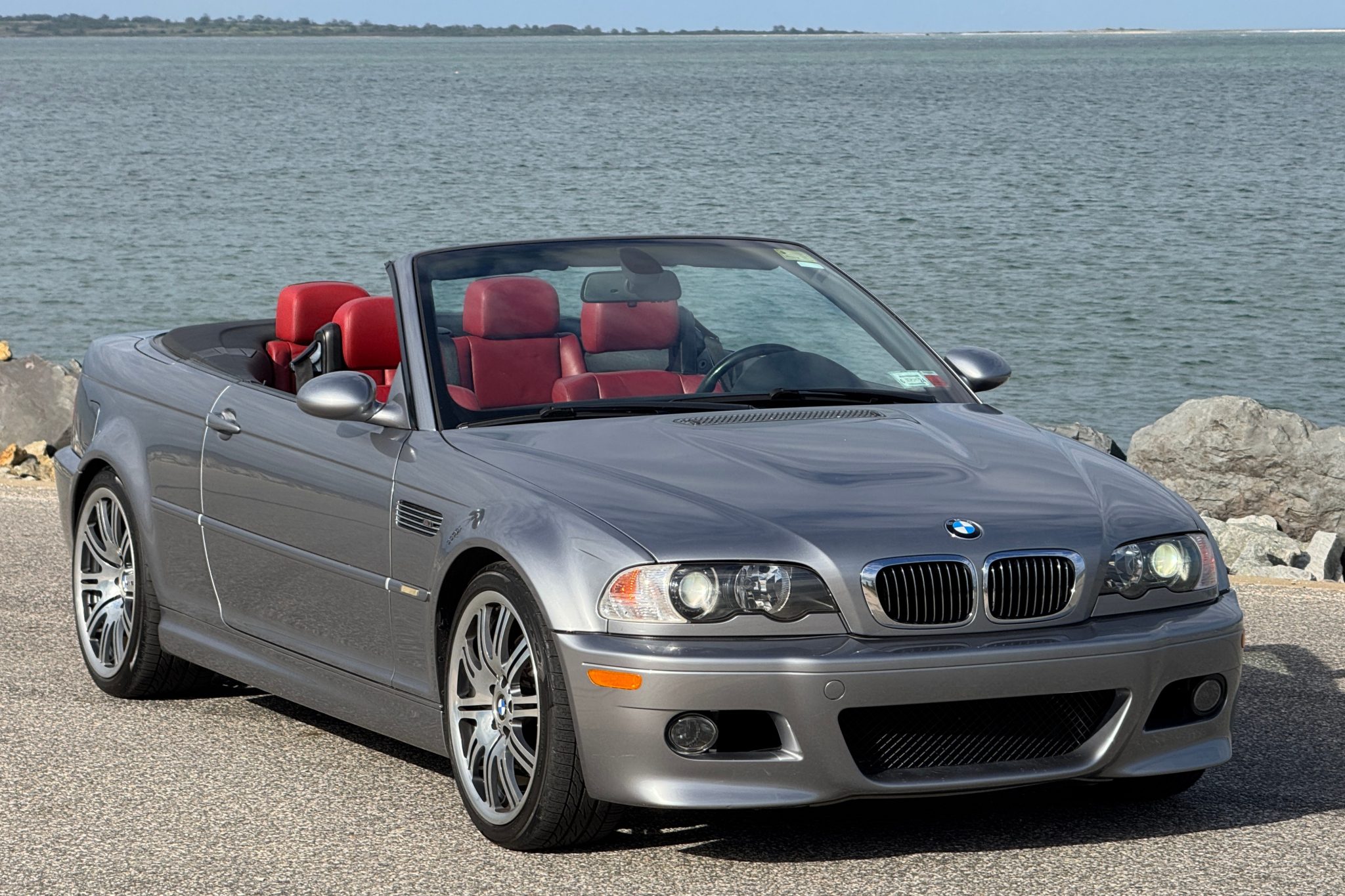 2004 BMW M3 Convertible