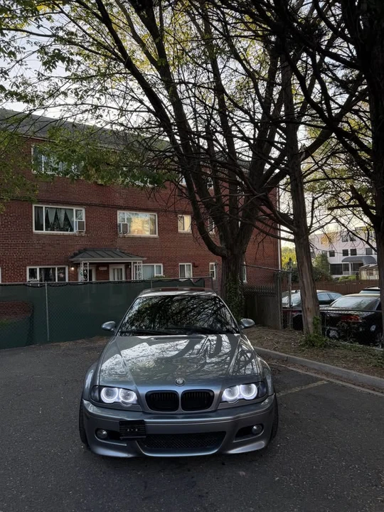 2004 BMW E46 M3 - Image 2 of 16