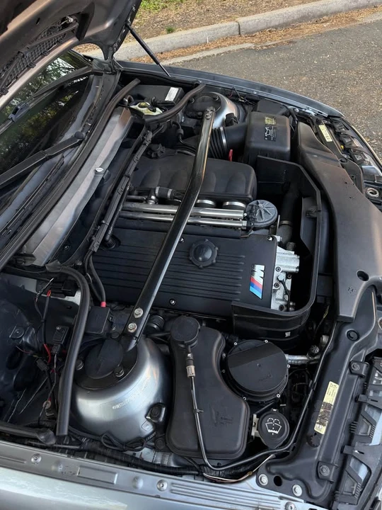 2004 BMW E46 M3 - Image 13 of 16