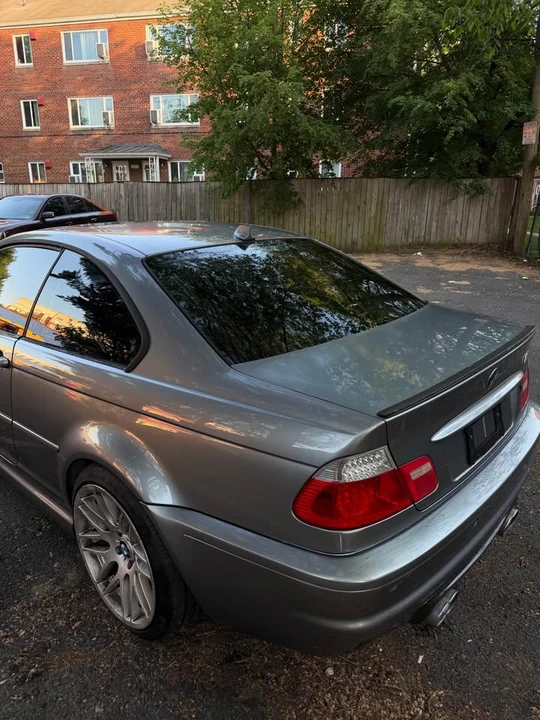 2004 BMW E46 M3 - Image 7 of 16
