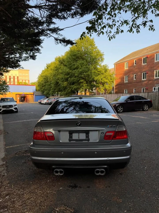 2004 BMW E46 M3 - Image 5 of 16