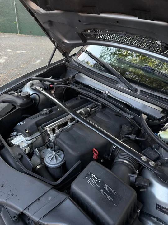 2004 BMW E46 M3 - Image 12 of 16
