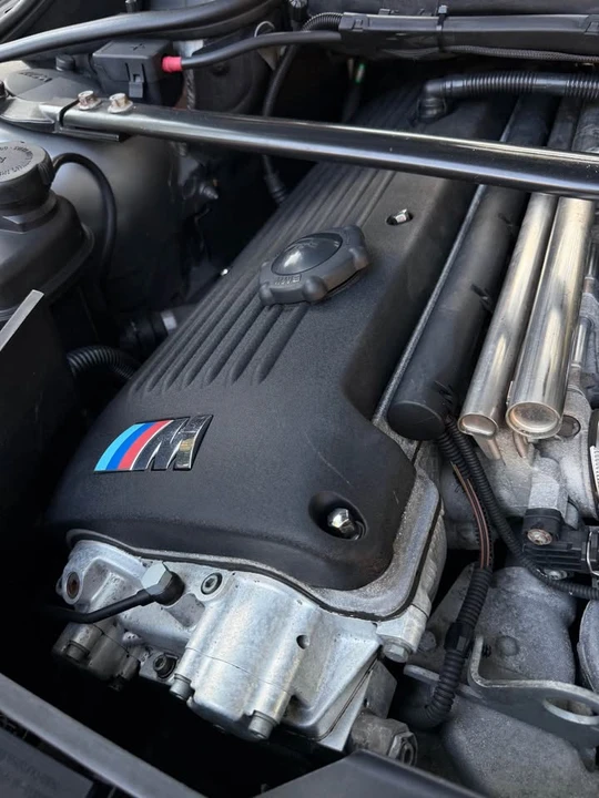 2004 BMW E46 M3 - Image 11 of 16