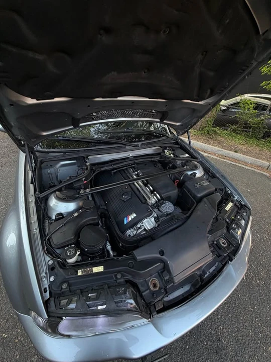 2004 BMW E46 M3 - Image 10 of 16