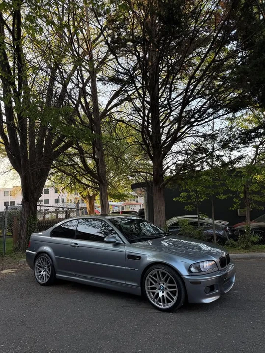2004 BMW E46 M3 - Image 3 of 16