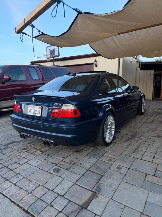 2004 BMW E46 M3 - Image 4 of 9