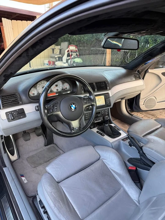 2004 BMW E46 M3 - Image 2 of 9