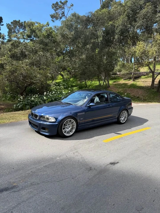 2004 BMW E46 M3 - Image 9 of 9