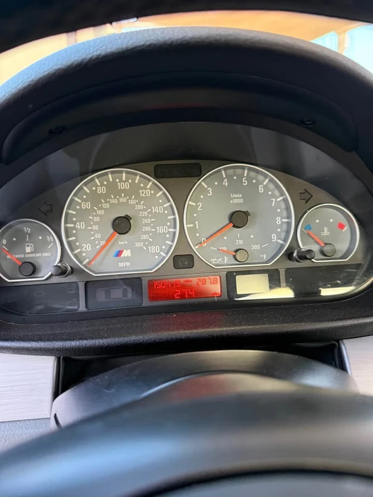 2004 BMW E46 M3 - Image 8 of 9