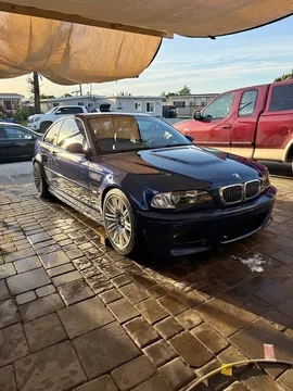 2004 BMW M3 Coupe