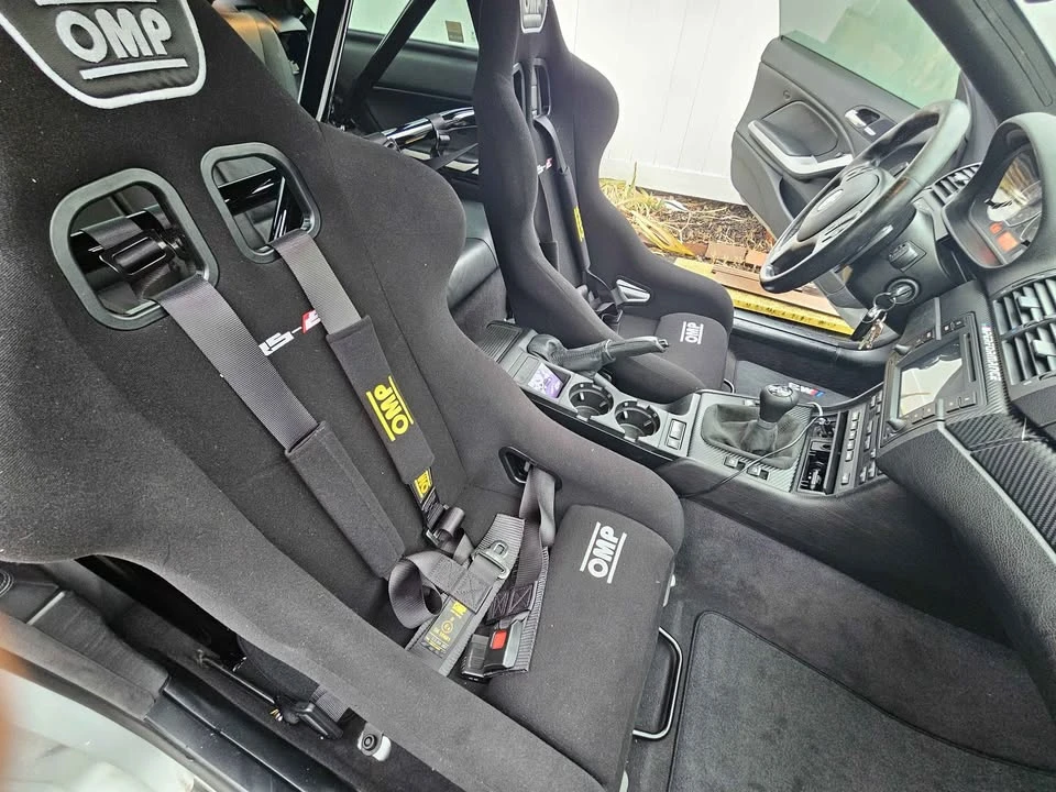 2004 BMW E46 M3 - Image 8 of 8
