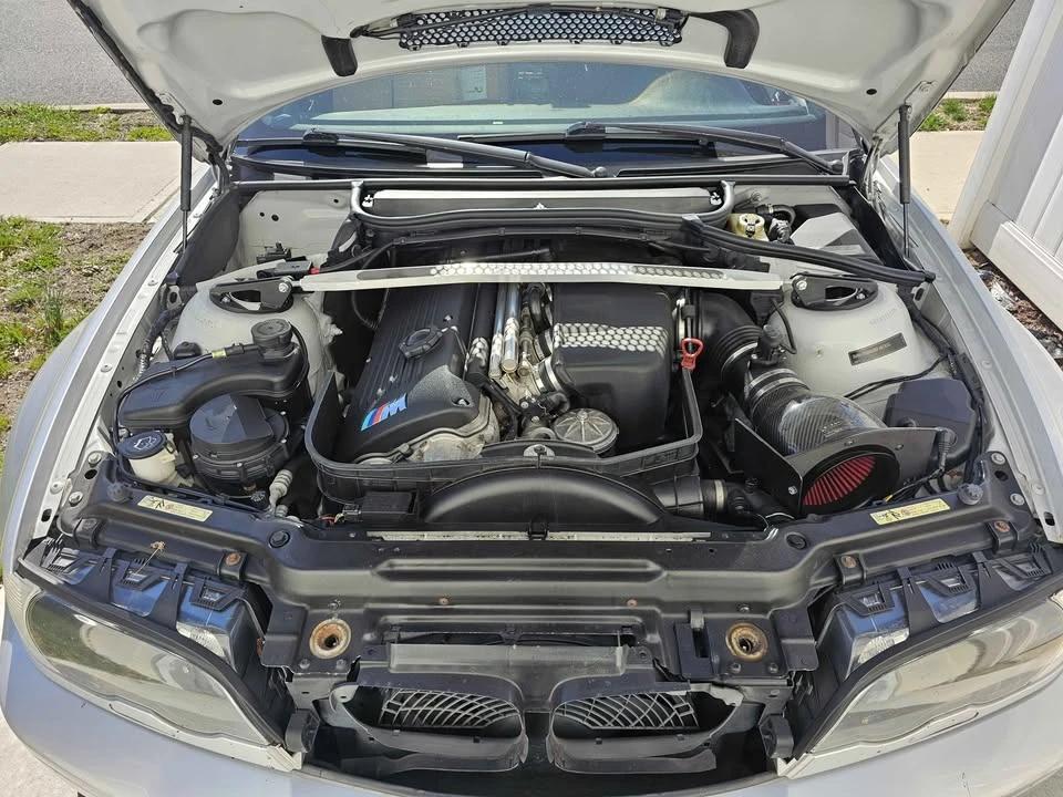 2004 BMW E46 M3 - Image 2 of 8