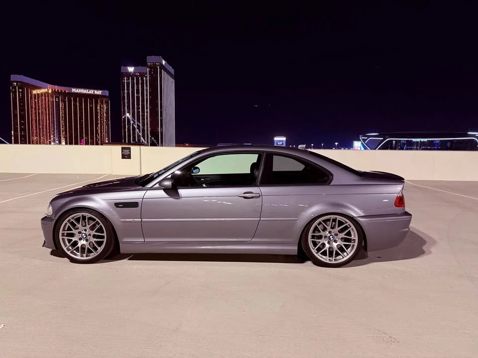 2004 BMW E46 M3 - Image 3 of 6