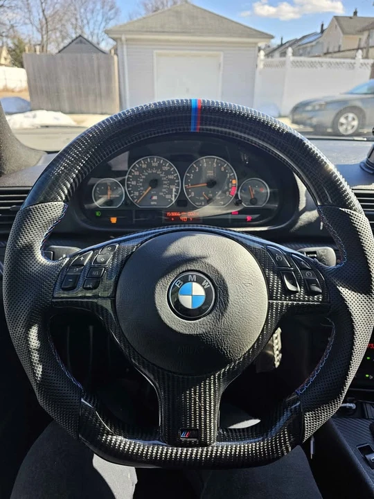 2004 BMW E46 M3 - Image 6 of 8