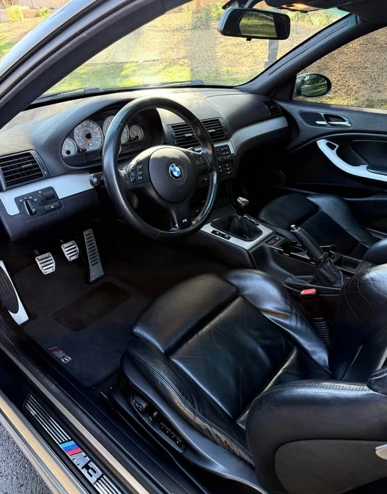 2004 BMW E46 M3 - Image 4 of 6