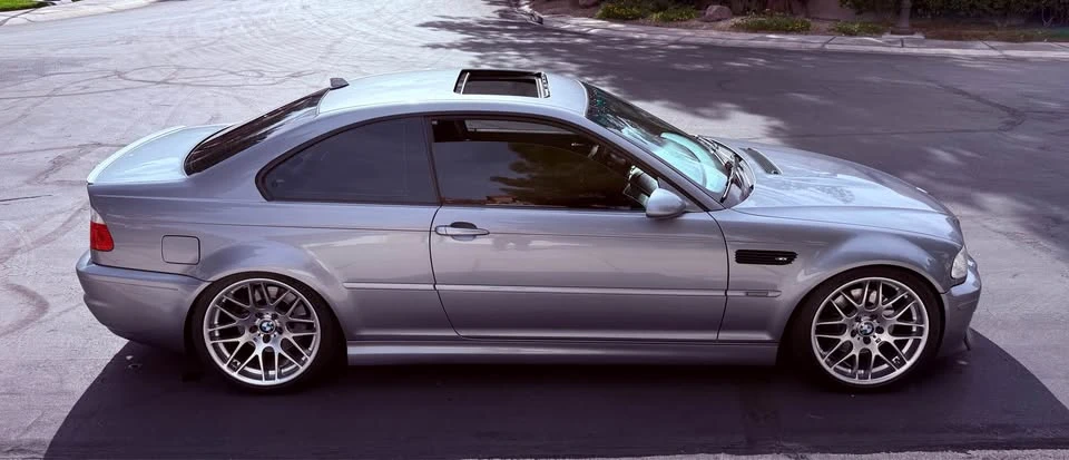 2004 BMW E46 M3 - Image 2 of 6