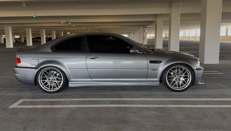 2004 BMW E46 M3 - Image 6 of 6
