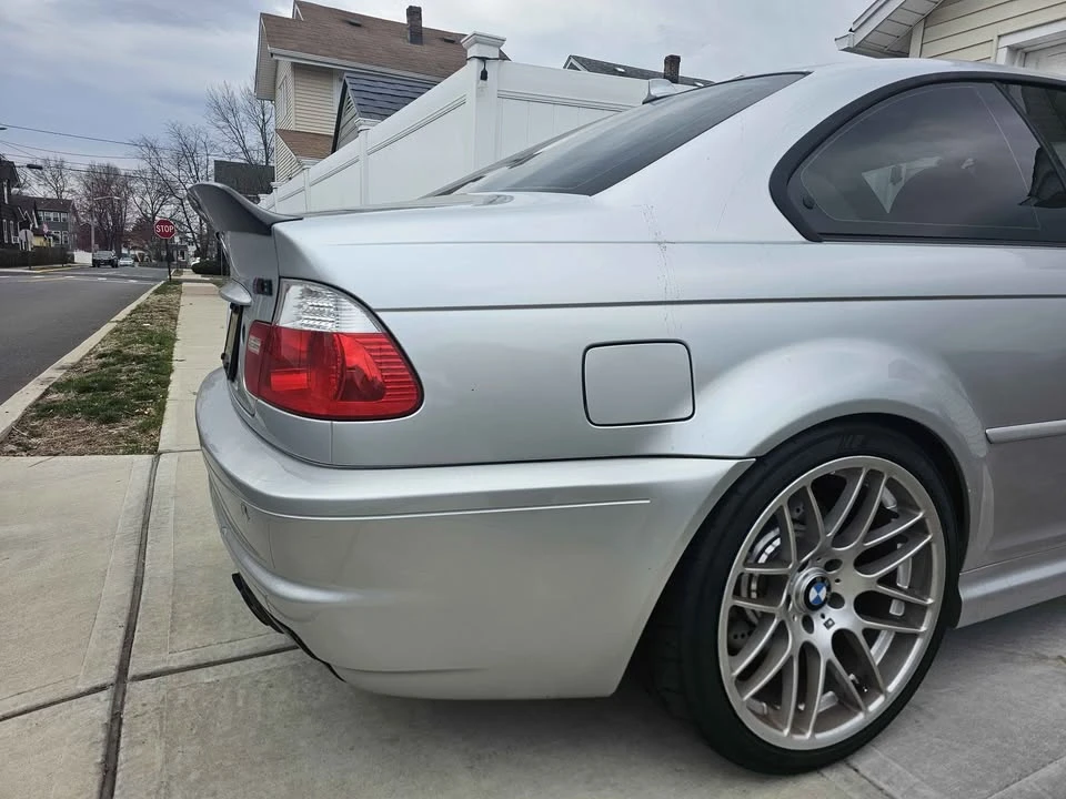 2004 BMW E46 M3 - Image 5 of 8
