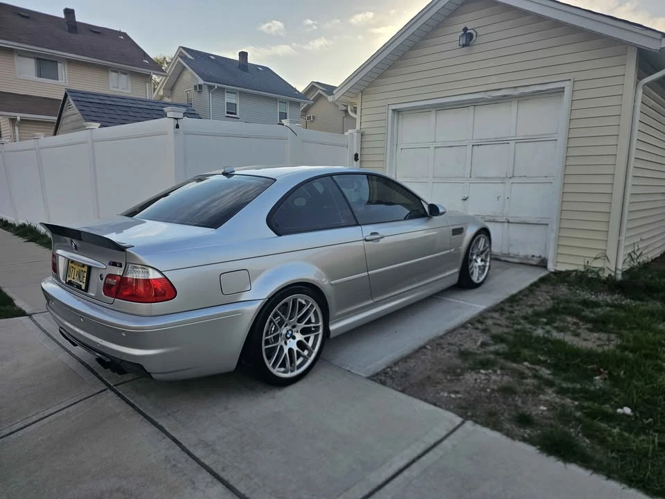 2004 BMW E46 M3 - Image 4 of 8