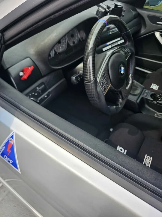2004 BMW E46 M3 - Image 3 of 8