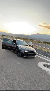 2004 BMW M3 Coupe