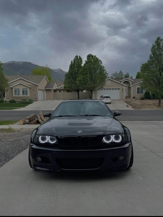 2004 BMW E46 M3 - Image 7 of 7
