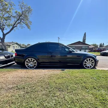 2004 BMW M3 Coupe