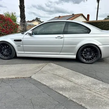2004 BMW M3 Coupe