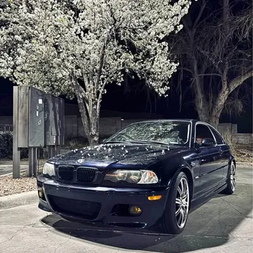2004 BMW M3 Coupe