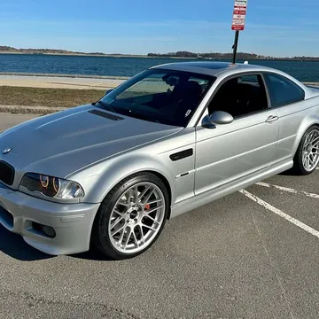 2004 BMW M3 Coupe
