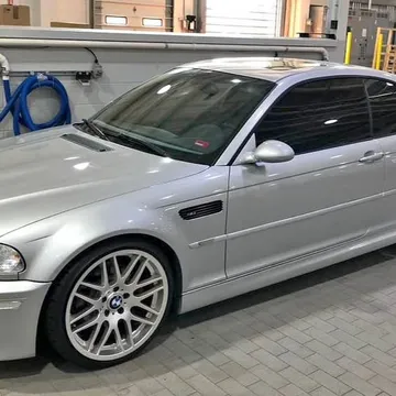 2004 BMW M3 Coupe