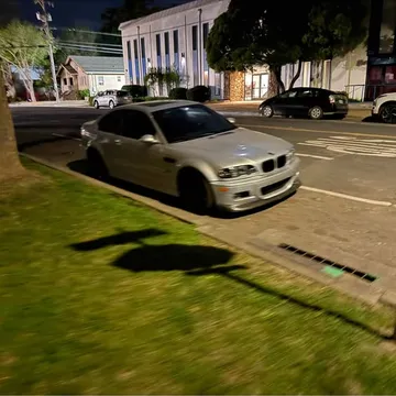 2004 BMW M3 Coupe